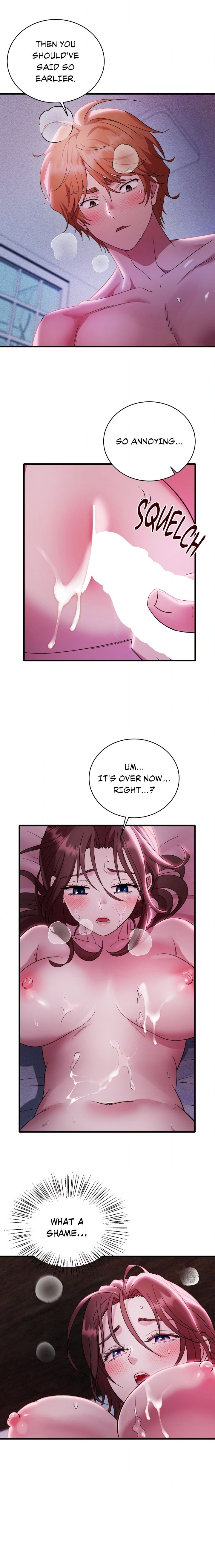 Theory Of Innate Evil - Chapter 5 Page 8