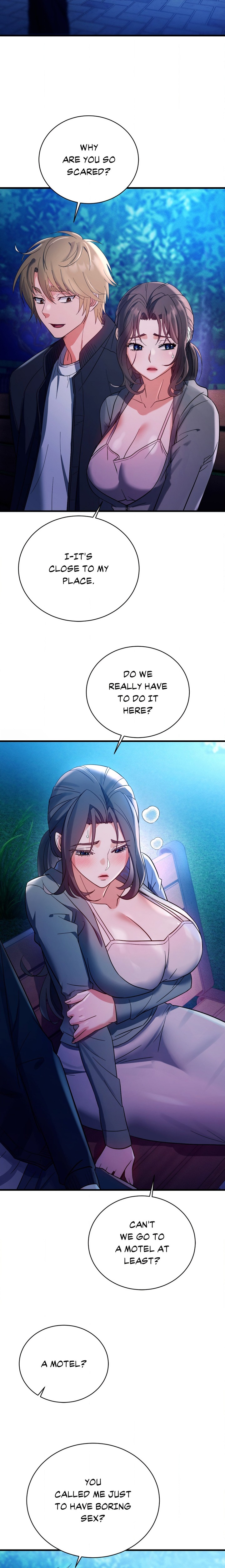 Theory Of Innate Evil - Chapter 7 Page 3