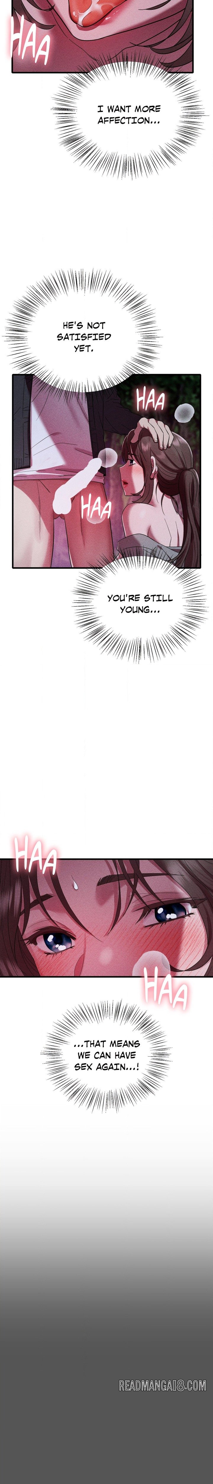 Theory Of Innate Evil - Chapter 8 Page 6