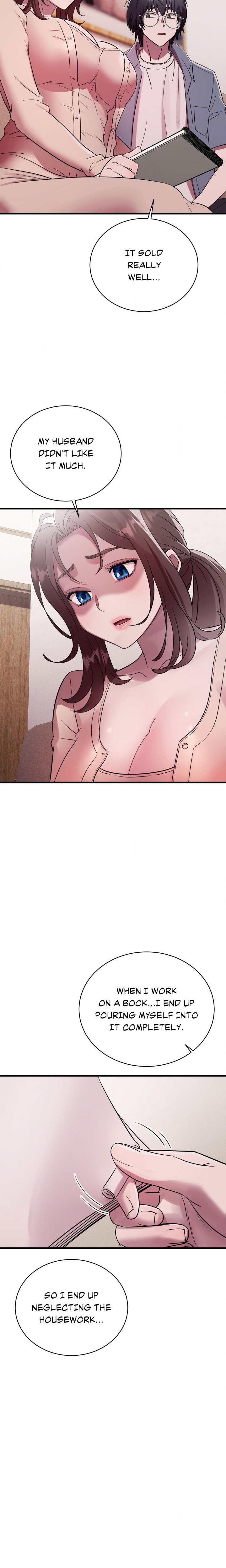 Theory Of Innate Evil - Chapter 9 Page 11