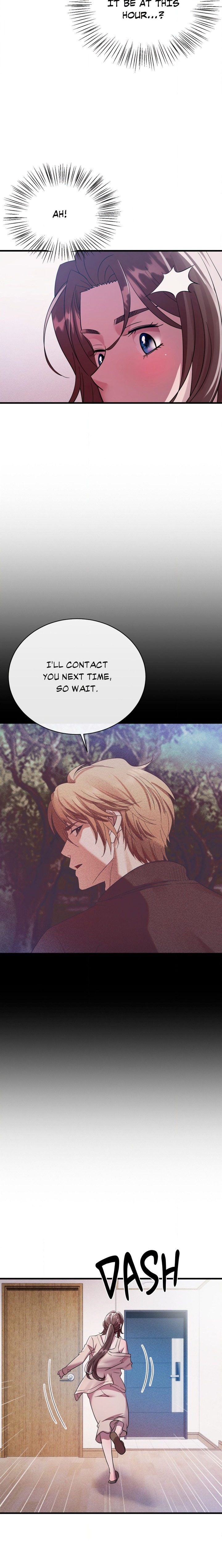 Theory Of Innate Evil - Chapter 9 Page 6
