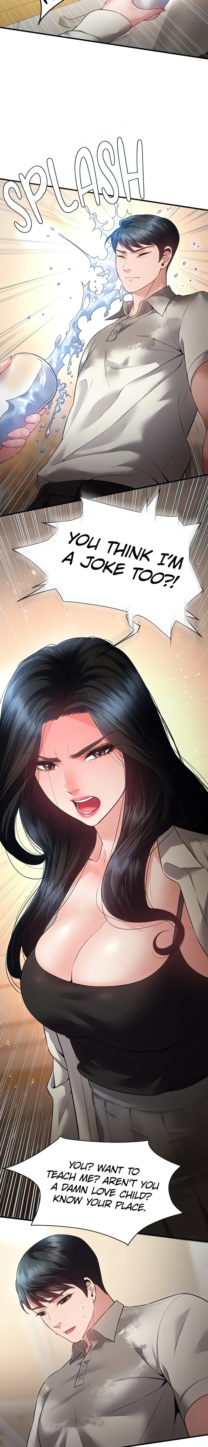 Bride Lessons (Official) - Chapter 10 Page 10