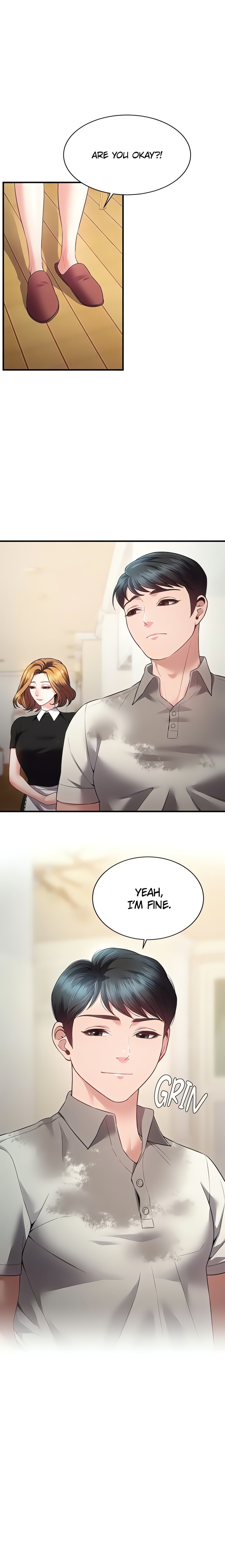 Bride Lessons (Official) - Chapter 10 Page 12