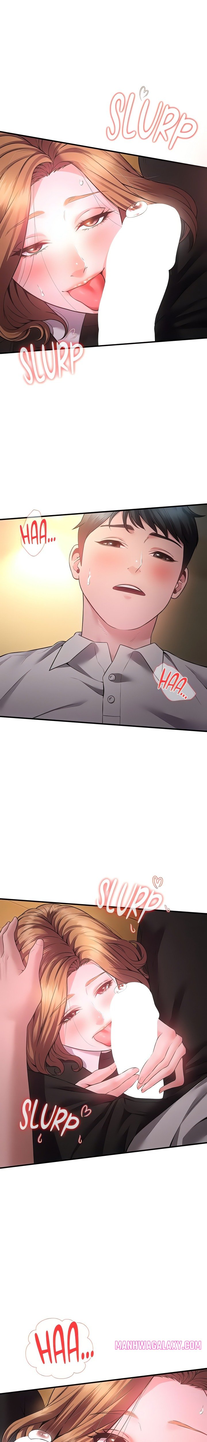 Bride Lessons (Official) - Chapter 10 Page 18