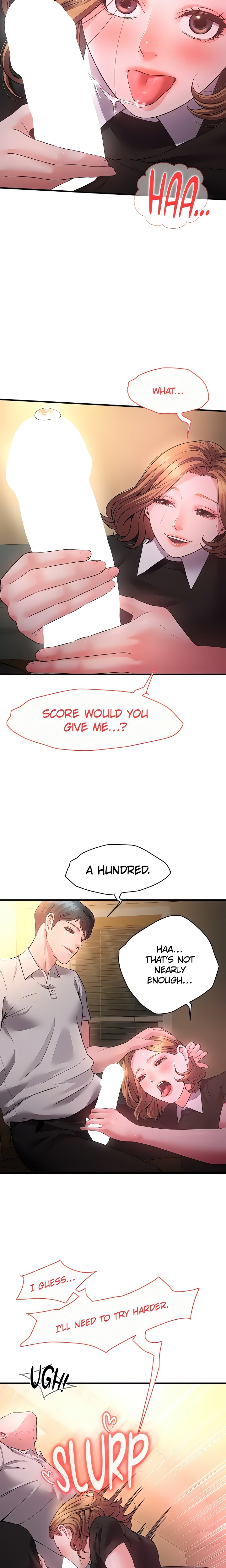 Bride Lessons (Official) - Chapter 10 Page 19