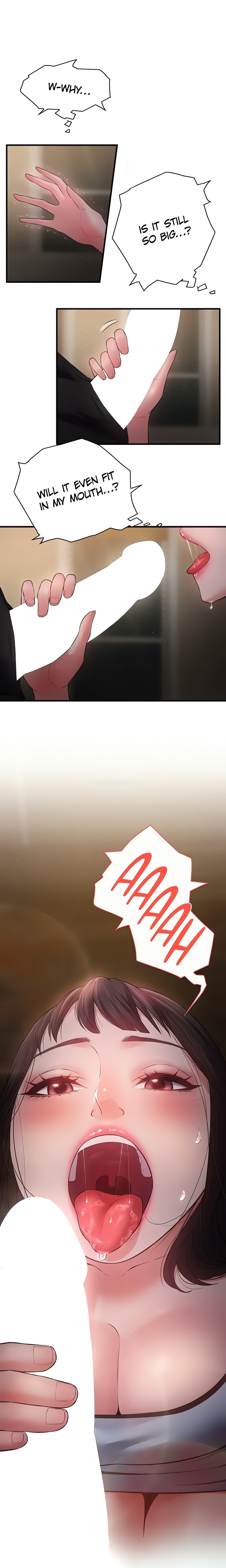 Bride Lessons (Official) - Chapter 12 Page 1