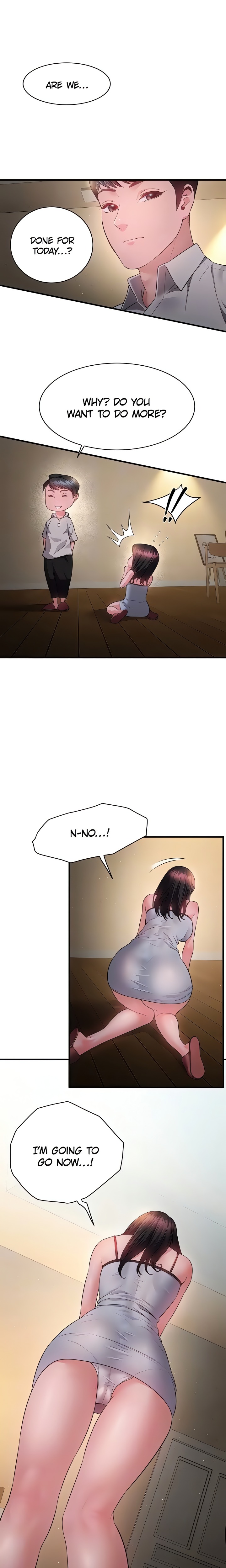 Bride Lessons (Official) - Chapter 12 Page 16