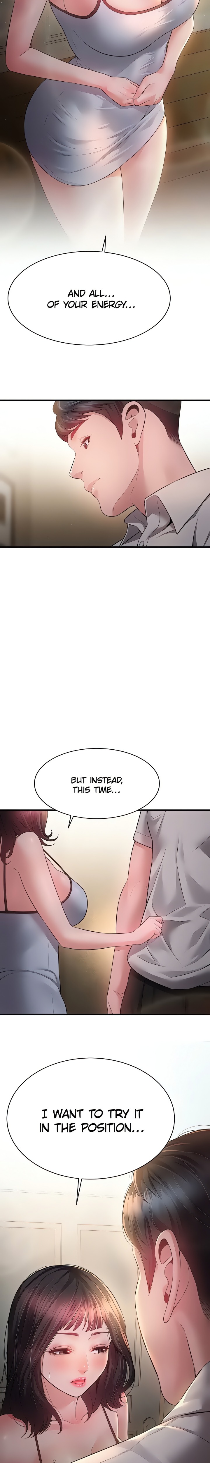 Bride Lessons (Official) - Chapter 12 Page 19