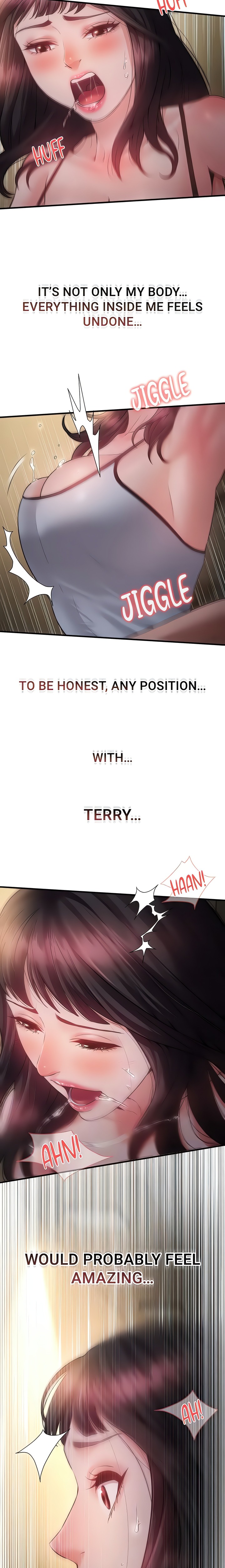 Bride Lessons (Official) - Chapter 13 Page 13