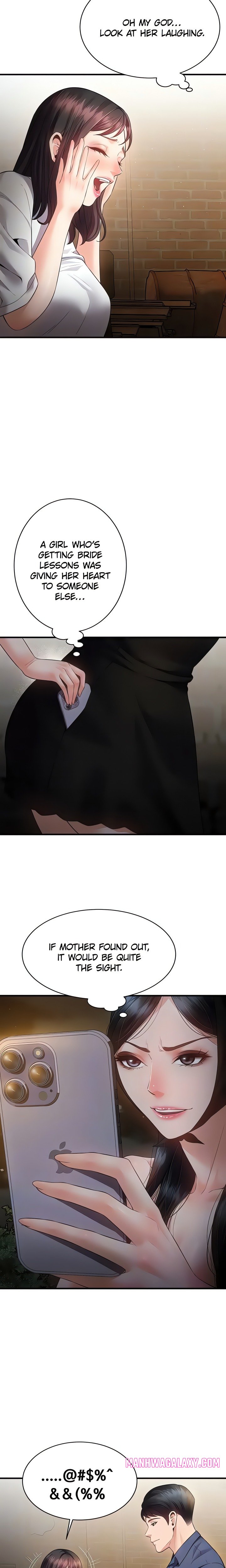 Bride Lessons (Official) - Chapter 15 Page 7