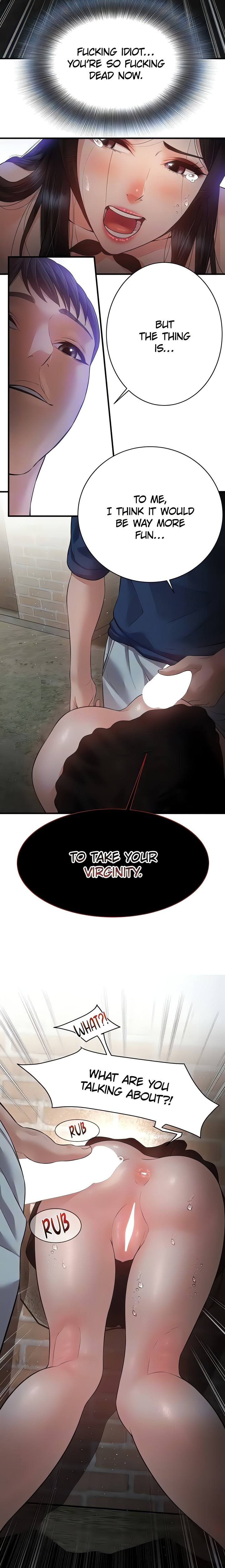 Bride Lessons (Official) - Chapter 16 Page 17