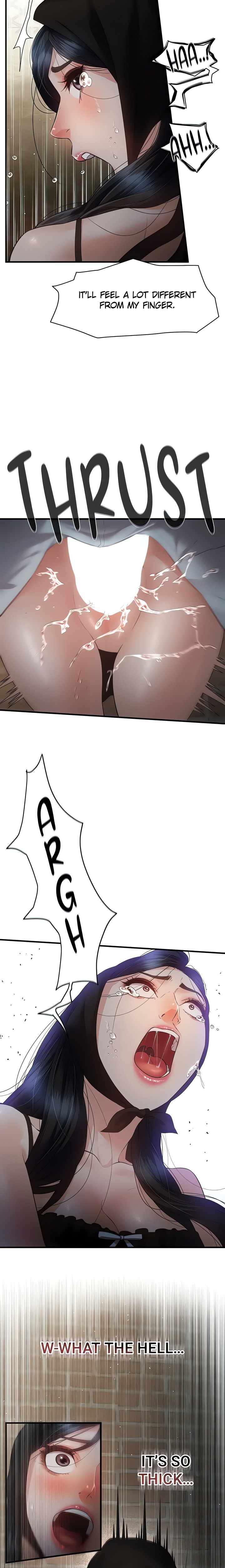 Bride Lessons (Official) - Chapter 16 Page 19