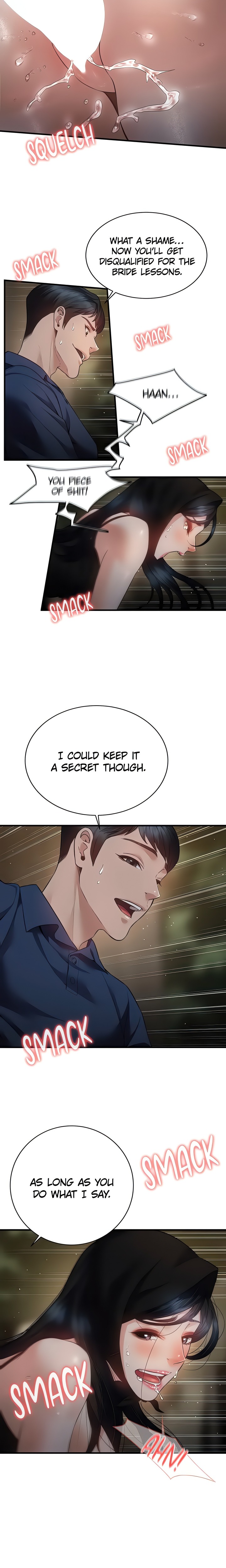 Bride Lessons (Official) - Chapter 16 Page 22