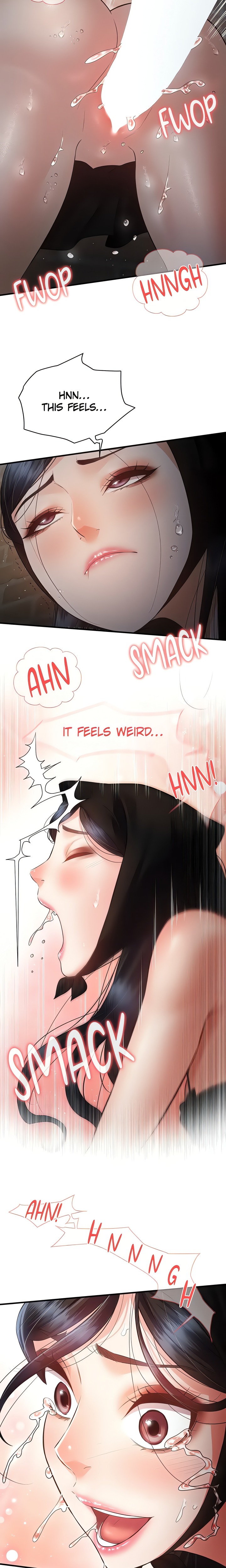 Bride Lessons (Official) - Chapter 17 Page 12