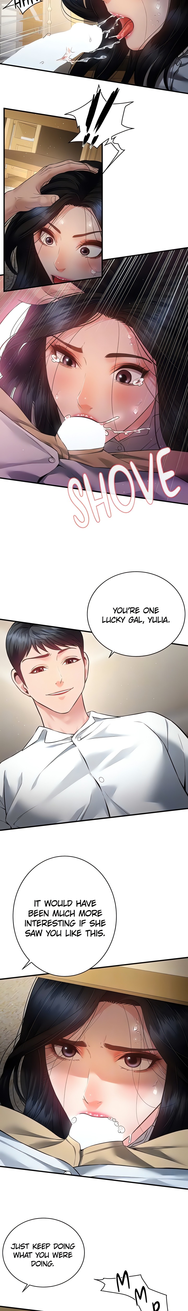 Bride Lessons (Official) - Chapter 19 Page 6