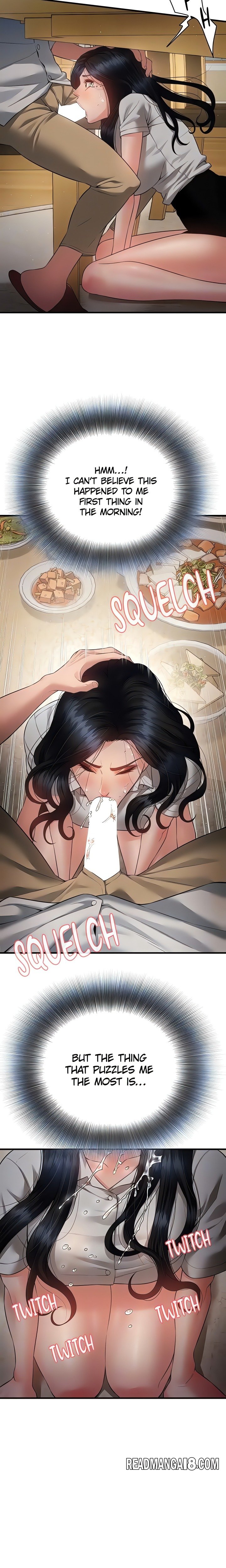 Bride Lessons (Official) - Chapter 19 Page 7