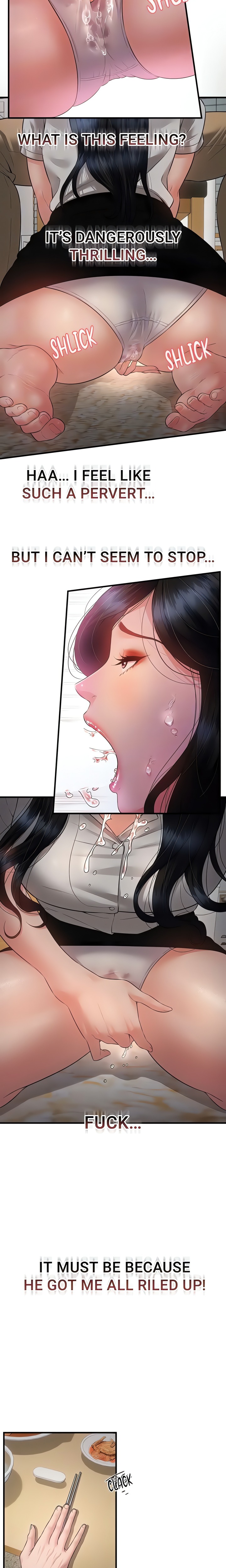 Bride Lessons (Official) - Chapter 19 Page 9