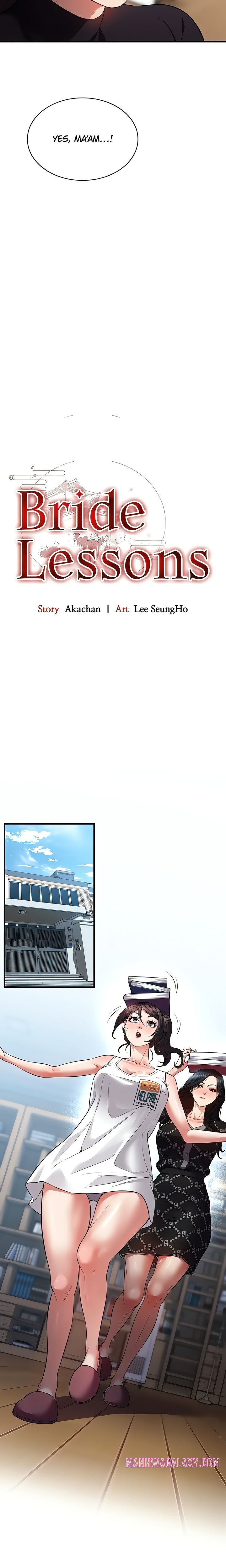 Bride Lessons (Official) - Chapter 2 Page 8