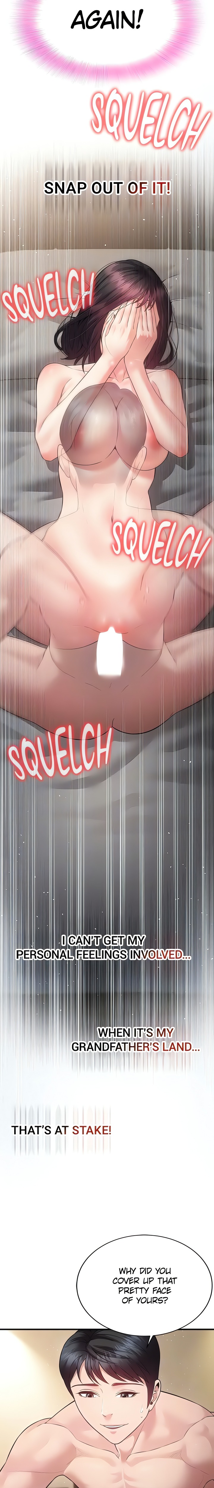 Bride Lessons (Official) - Chapter 21 Page 15