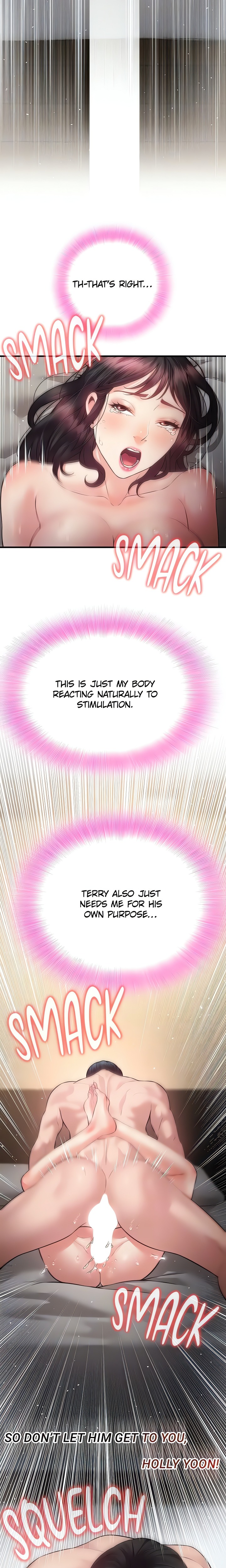 Bride Lessons (Official) - Chapter 21 Page 17