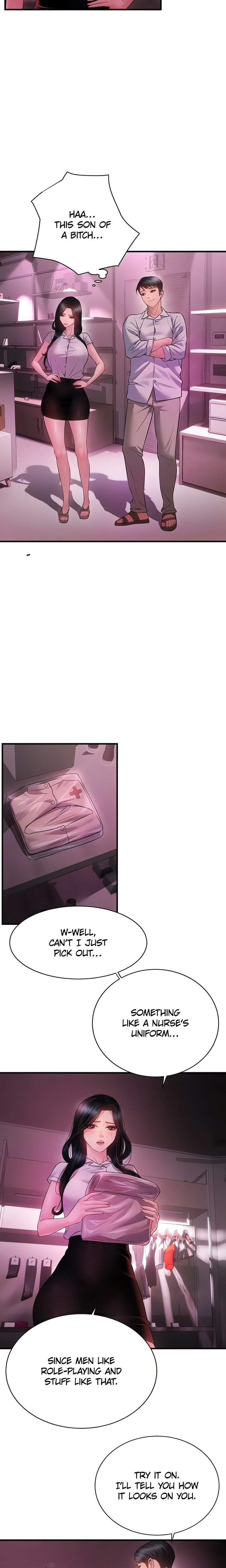 Bride Lessons (Official) - Chapter 22 Page 15