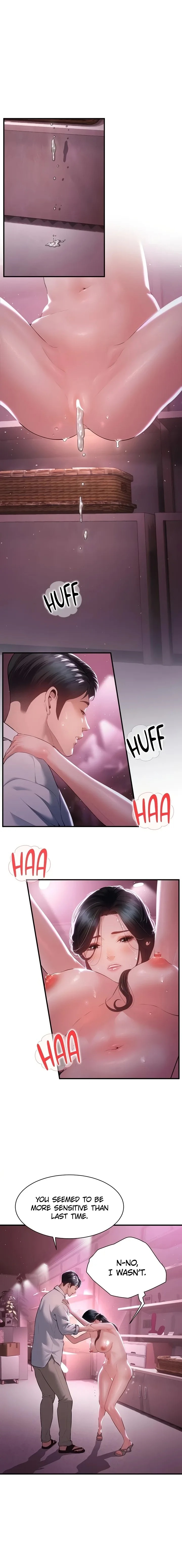 Bride Lessons (Official) - Chapter 24 Page 1