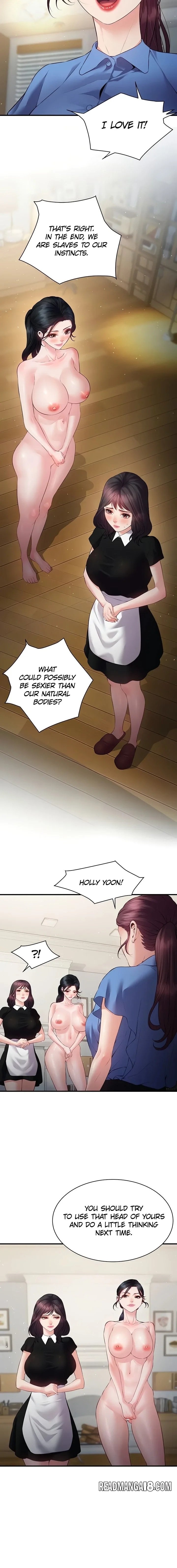 Bride Lessons (Official) - Chapter 24 Page 10