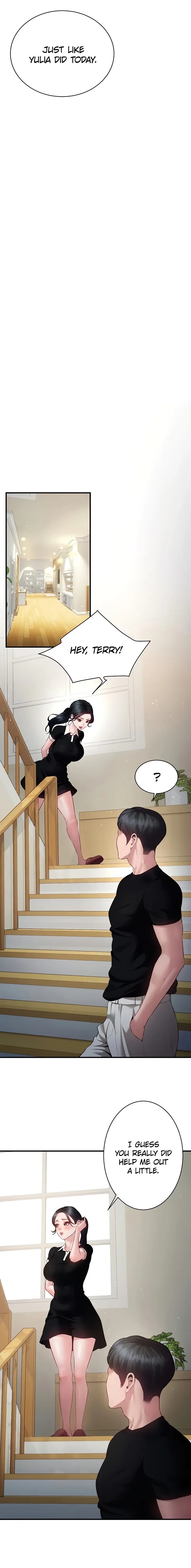 Bride Lessons (Official) - Chapter 24 Page 11