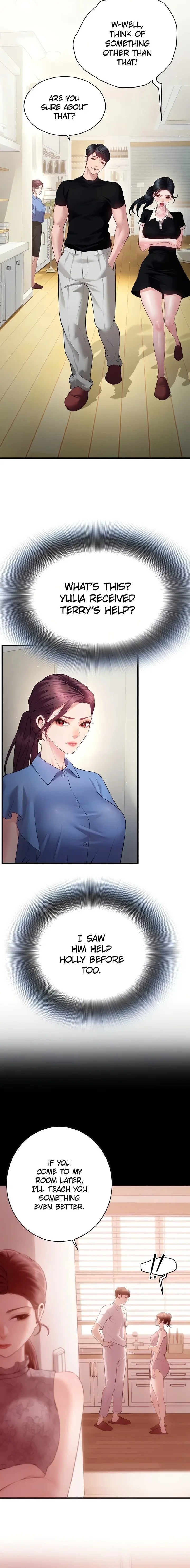 Bride Lessons (Official) - Chapter 24 Page 14