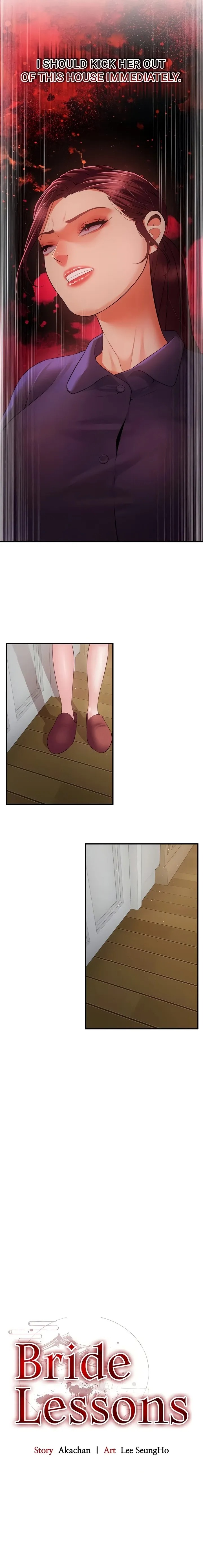 Bride Lessons (Official) - Chapter 25 Page 5