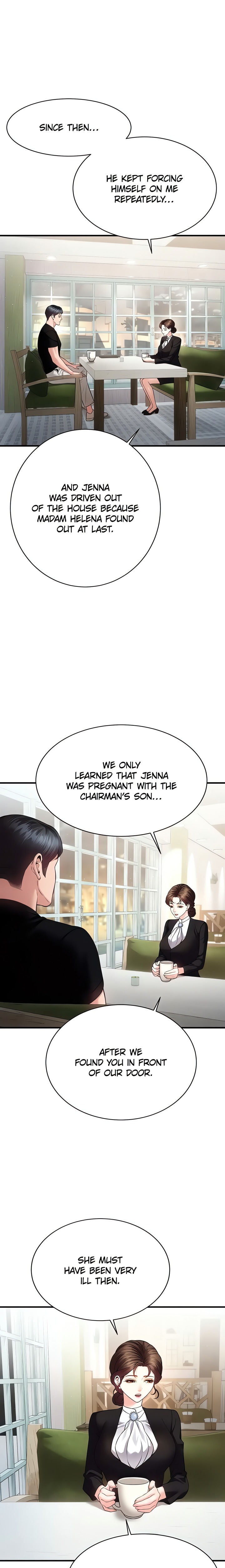 Bride Lessons (Official) - Chapter 26 Page 1