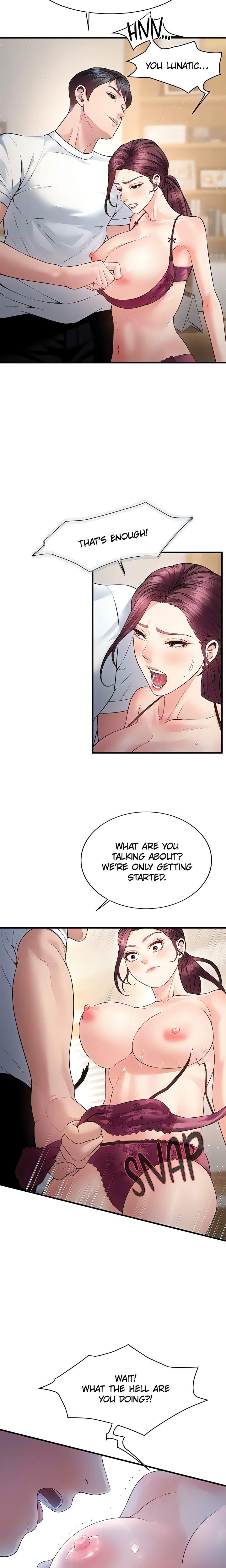 Bride Lessons (Official) - Chapter 27 Page 15