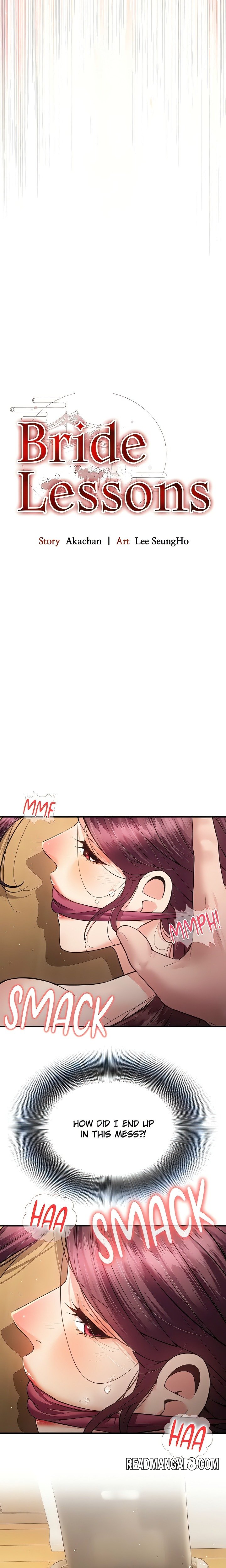 Bride Lessons (Official) - Chapter 29 Page 3