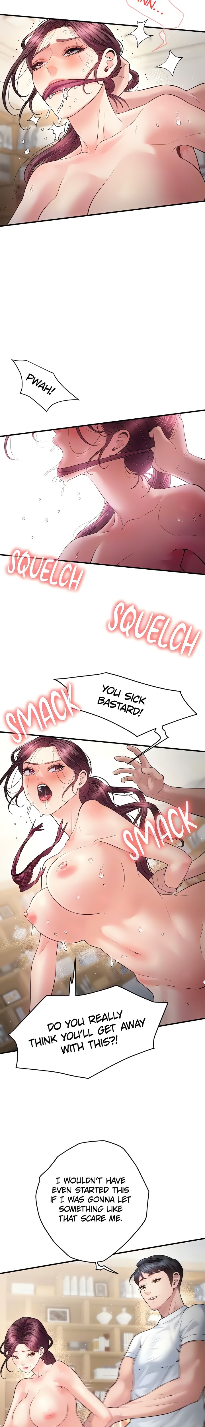 Bride Lessons (Official) - Chapter 29 Page 7