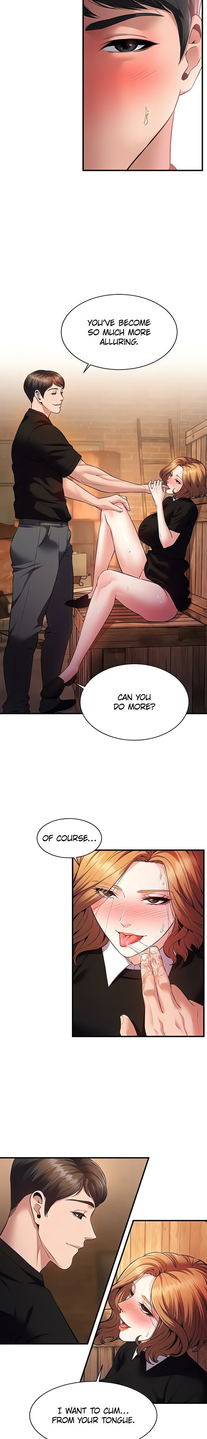 Bride Lessons (Official) - Chapter 3 Page 13