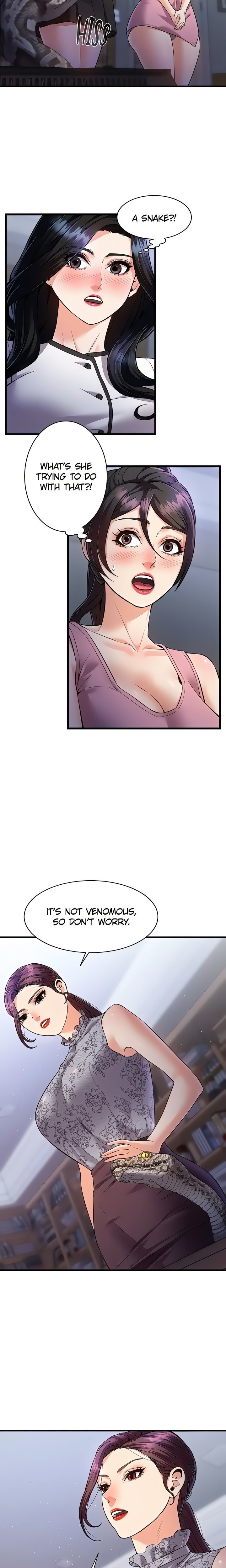 Bride Lessons (Official) - Chapter 5 Page 10