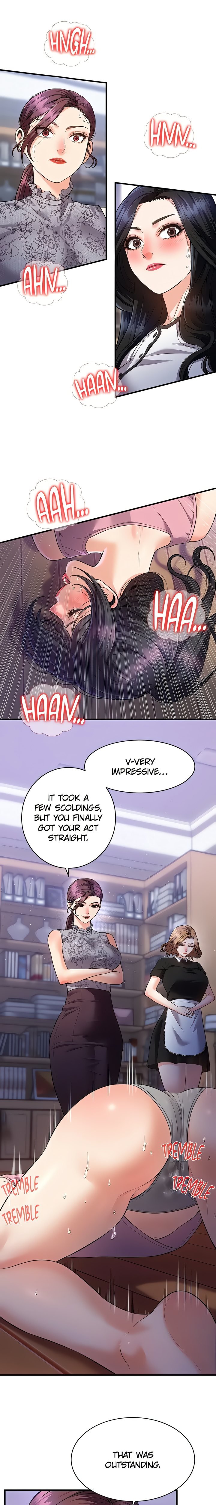 Bride Lessons (Official) - Chapter 5 Page 22