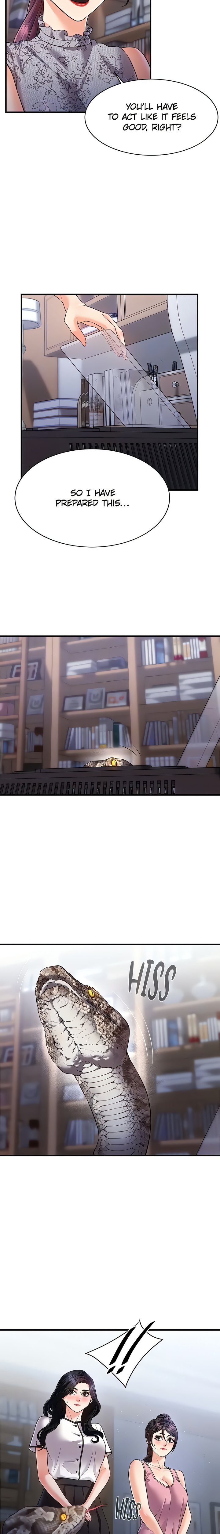 Bride Lessons (Official) - Chapter 5 Page 9