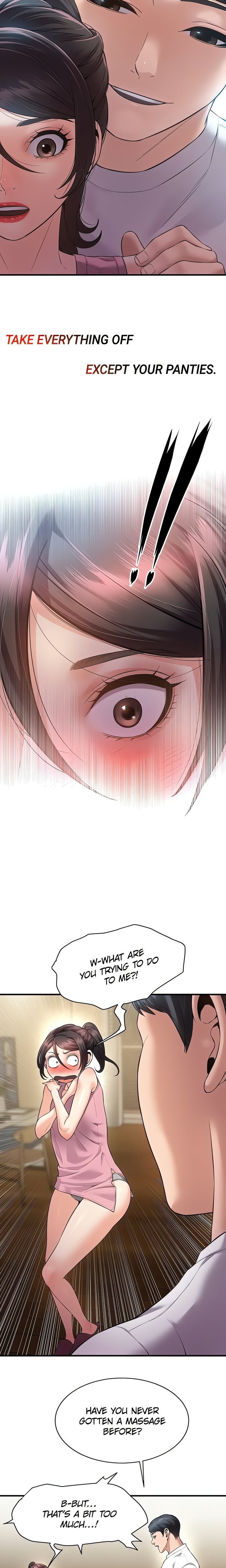 Bride Lessons (Official) - Chapter 6 Page 21