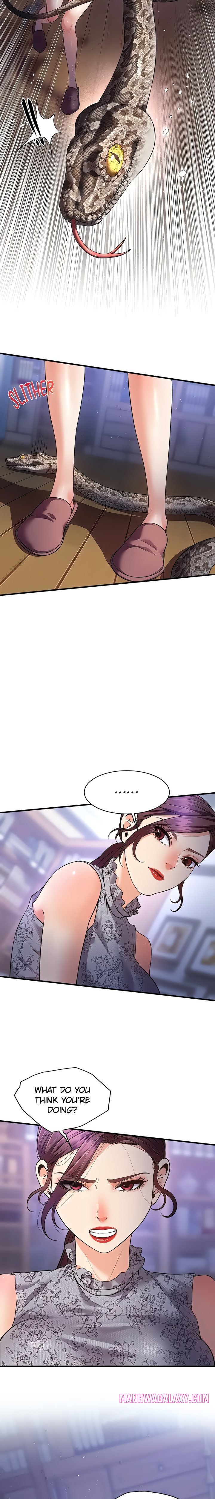 Bride Lessons (Official) - Chapter 6 Page 5