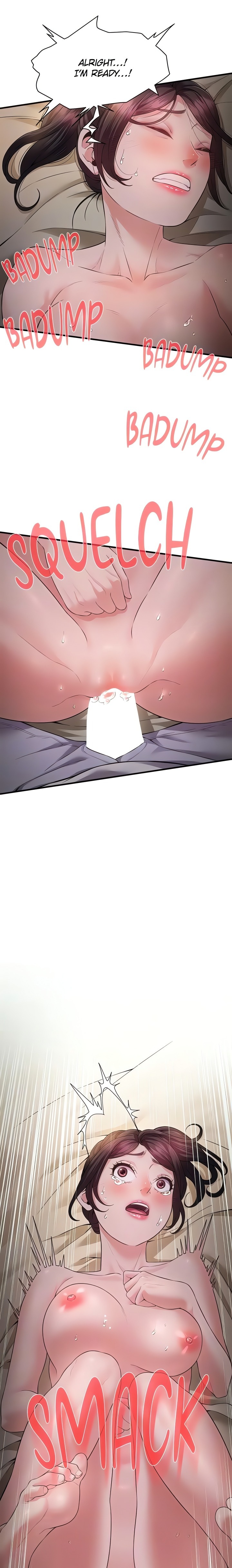 Bride Lessons (Official) - Chapter 8 Page 15