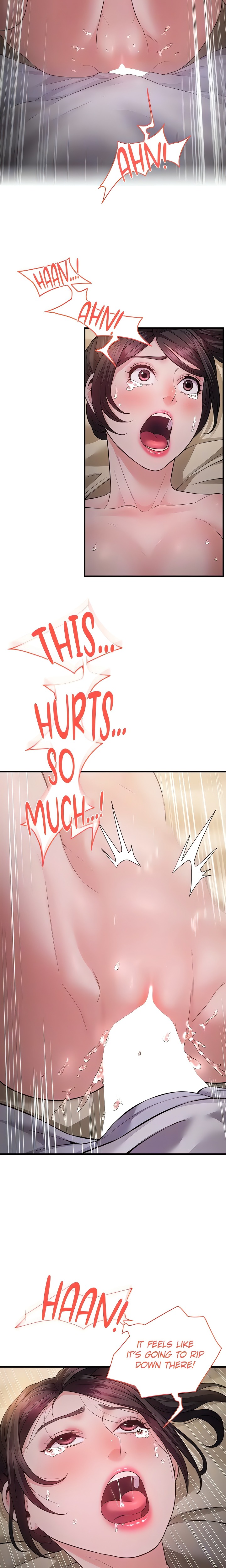 Bride Lessons (Official) - Chapter 8 Page 16