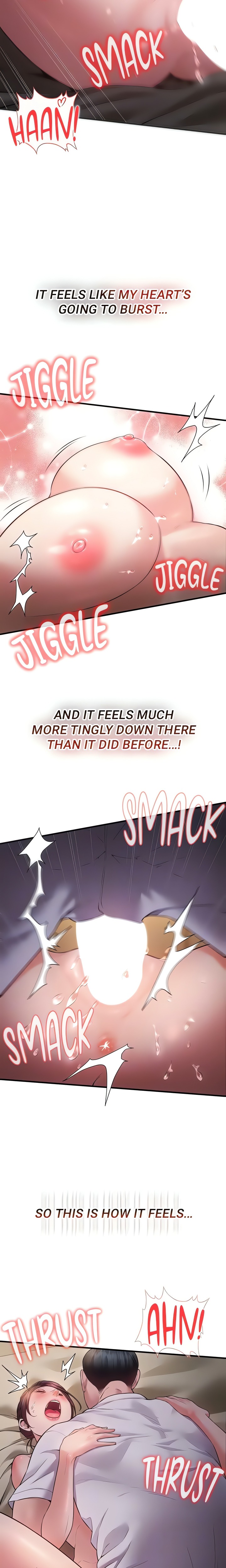 Bride Lessons (Official) - Chapter 9 Page 6