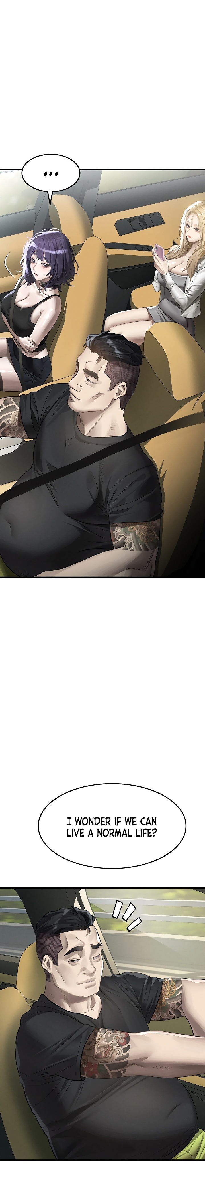 Dirty Talk - Chapter 51 Page 14