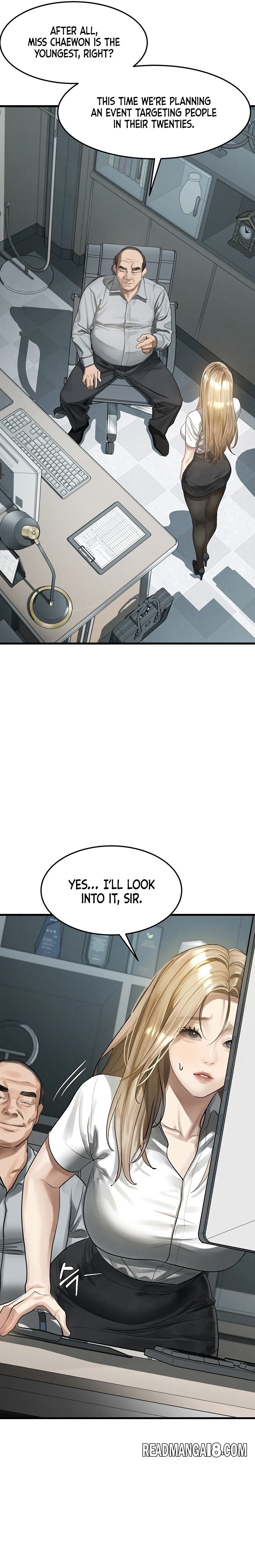 Dirty Talk - Chapter 51 Page 31