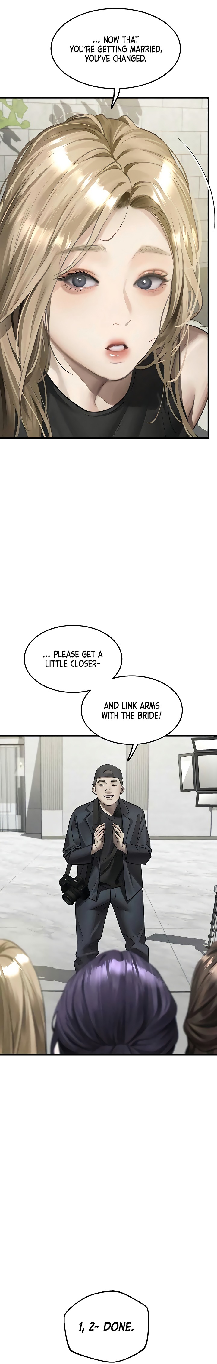 Dirty Talk - Chapter 53 Page 11