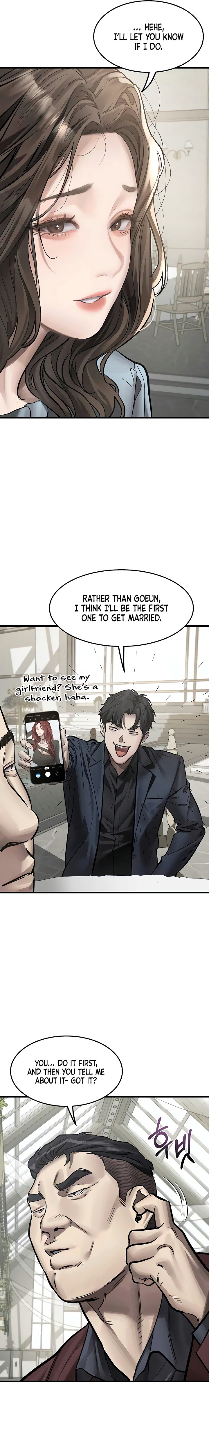 Dirty Talk - Chapter 53 Page 25