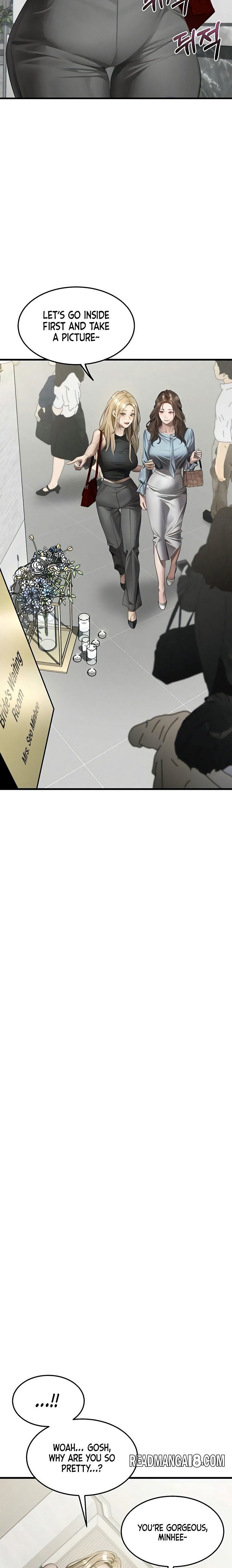 Dirty Talk - Chapter 53 Page 8