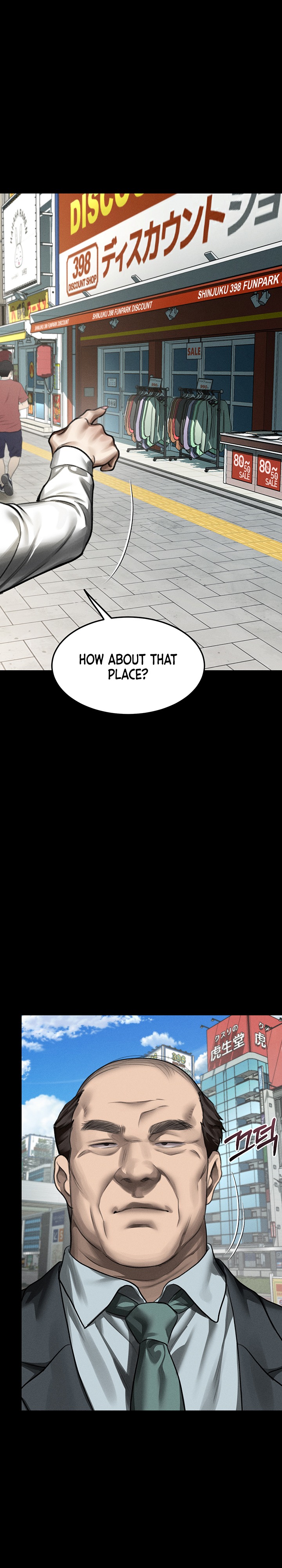 Dirty Talk - Chapter 71 Page 38