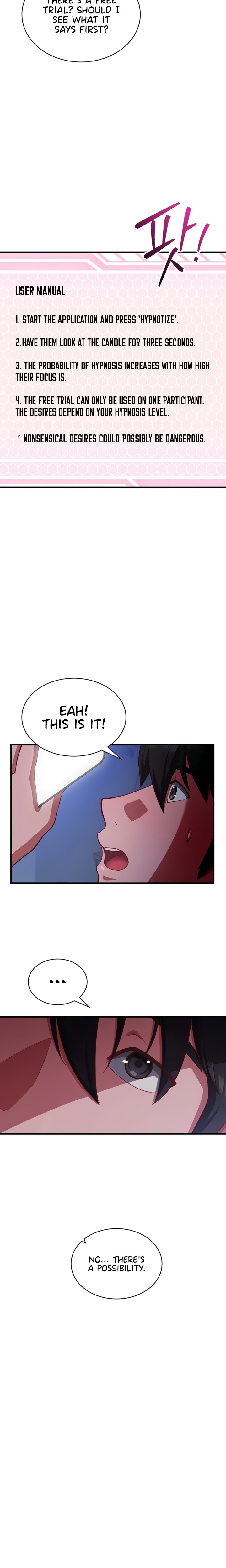 Mind Control - Chapter 1 Page 21